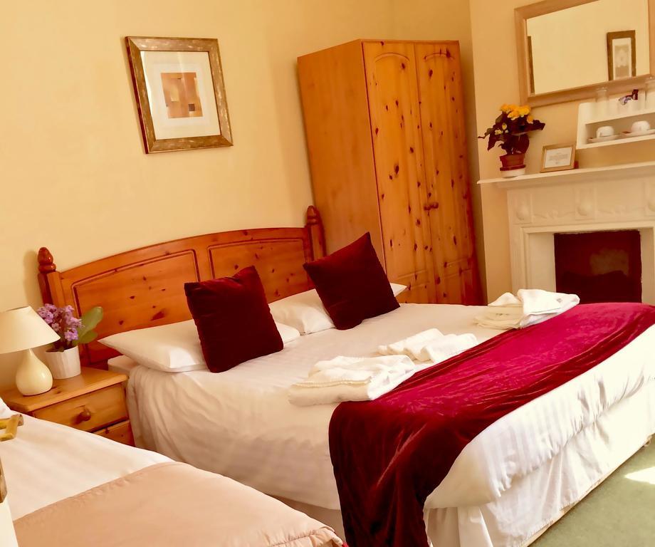 Tara Hall Accommodation Dun Laoghaire Habitación foto