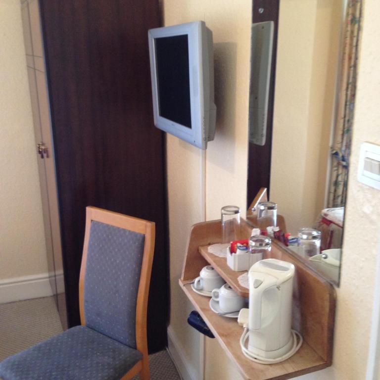 Tara Hall Accommodation Dun Laoghaire Habitación foto